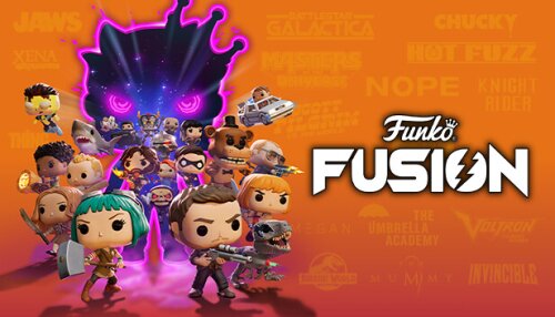 Download Funko Fusion