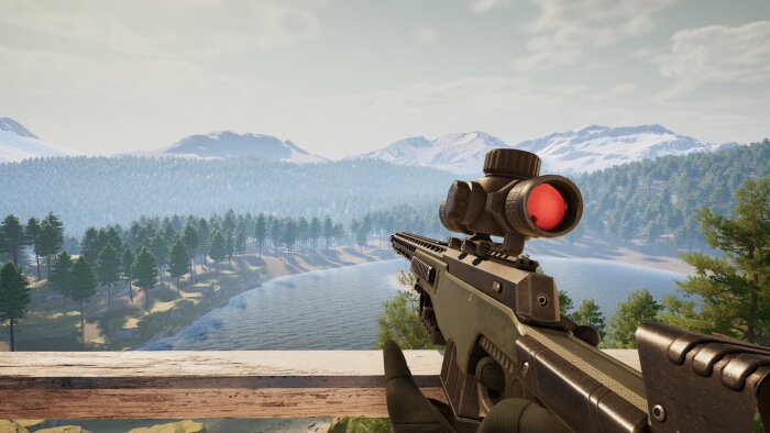 Furry Sniper + Aim Trainer Download Free