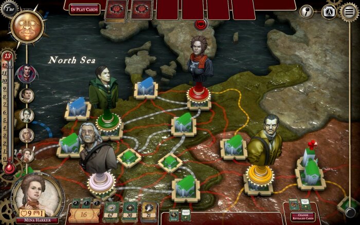 Fury of Dracula: Digital Edition Free Download Torrent