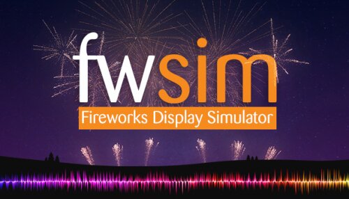 Download FWsim - Fireworks Display Simulator