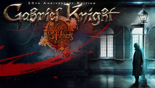 Download Gabriel Knight: Sins of the Fathers 20th Anniversary Edition