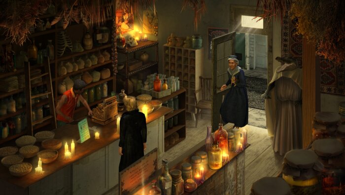 Gabriel Knight: Sins of the Fathers 20th Anniversary Edition Free Download Torrent