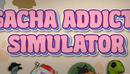 Download Gacha Addict Simulator