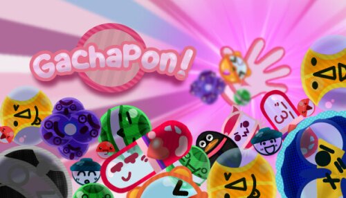 Download GachaPon!