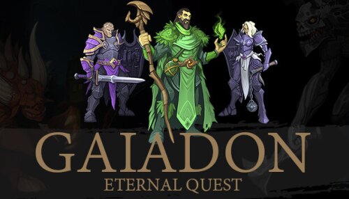 Download Gaiadon: Eternal Quest