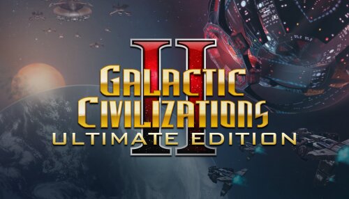 Download Galactic Civilizations II: Ultimate Edition (GOG)