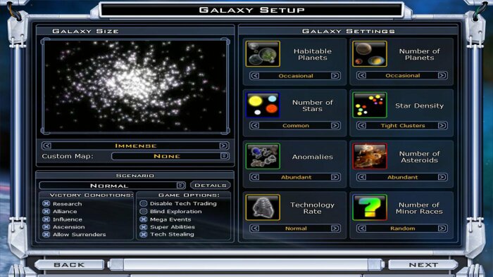 Galactic Civilizations II: Ultimate Edition Download Free