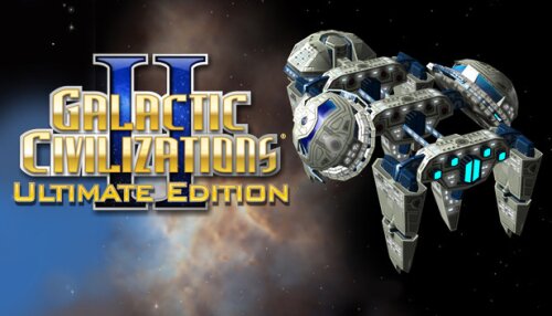 Download Galactic Civilizations® II: Ultimate Edition