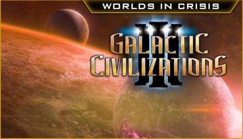 Download Galactic Civilizations III - Worlds in Crisis DLC