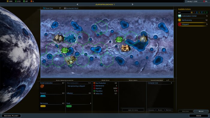 Galactic Civilizations III - Worlds in Crisis DLC Download Free
