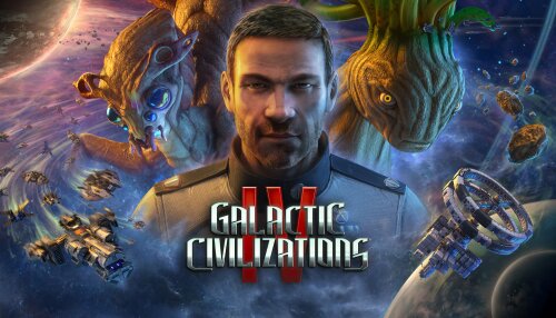 Download Galactic Civilizations IV (Epic)