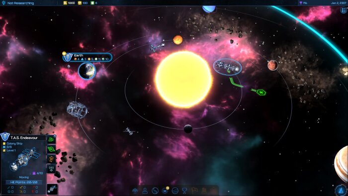 Galactic Civilizations IV Download Free