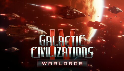 Download Galactic Civilizations IV - Warlords