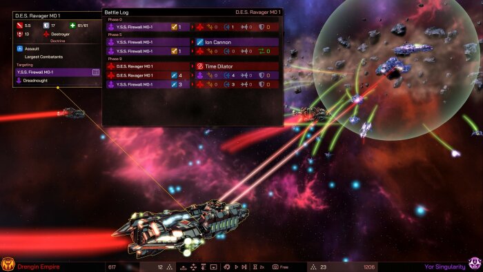 Galactic Civilizations IV - Warlords Free Download Torrent
