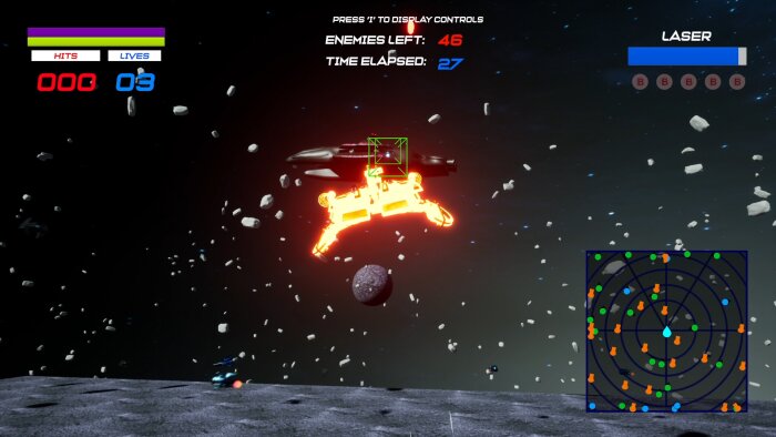 Galactic Starfire: Squadron Free Download Torrent