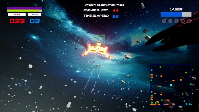 Galactic Starfire: Squadron Crack Download