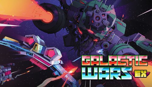 Download Galactic Wars EX