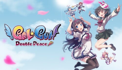 Download Gal*Gun: Double Peace