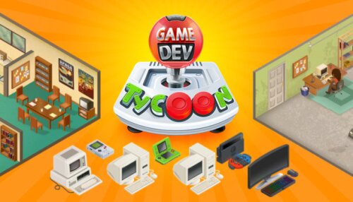 Download Game Dev Tycoon