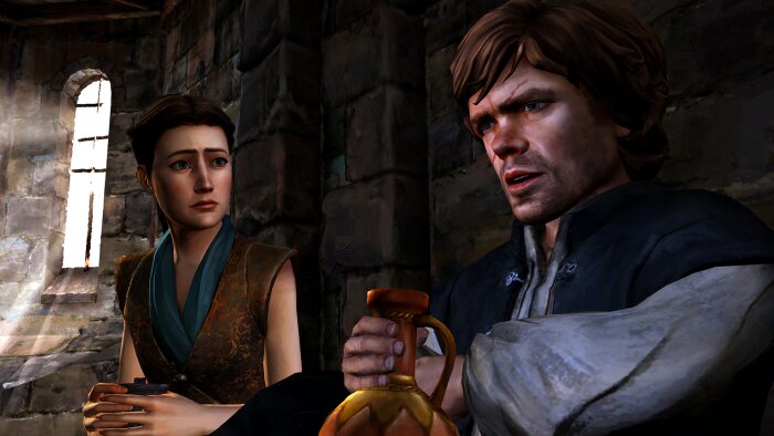 Game of Thrones - A Telltale Games Series Free Download Torrent
