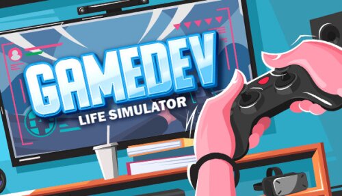 Download GameDev Life Simulator 🎮🕹