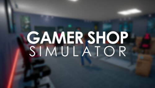 Download Gamer Shop Simulator