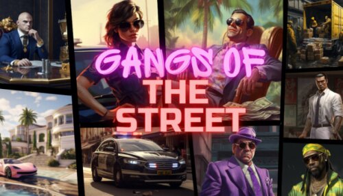 Download Gangs of the street