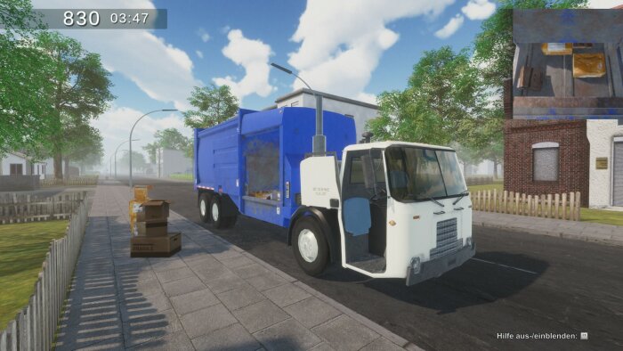 Garbage Truck Simulator Download Free