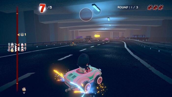 Garfield Kart - Furious Racing Download Free