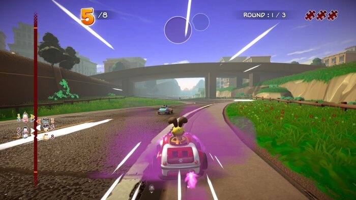 Garfield Kart - Furious Racing Free Download Torrent
