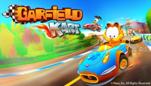 Download Garfield Kart