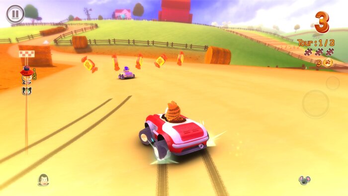 Garfield Kart Crack Download
