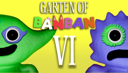 Download Garten of Banban 6