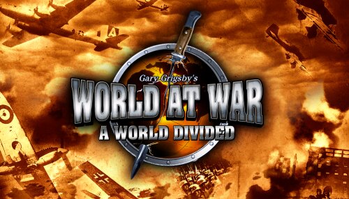 Download Gary Grigsby's World at War: A World Divided (GOG)