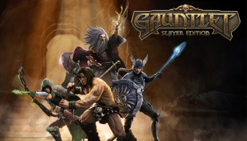 Download Gauntlet™ Slayer Edition