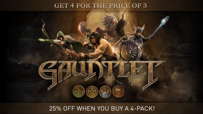 Gauntlet™ Slayer Edition Download Free