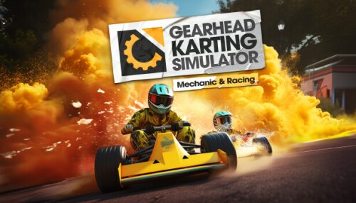 Download Gearhead Karting Simulator - Mechanic & Racing