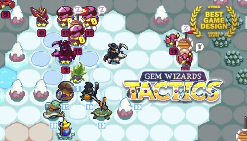 Download Gem Wizards Tactics