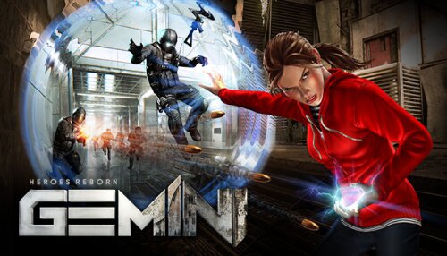Download Gemini: Heroes Reborn