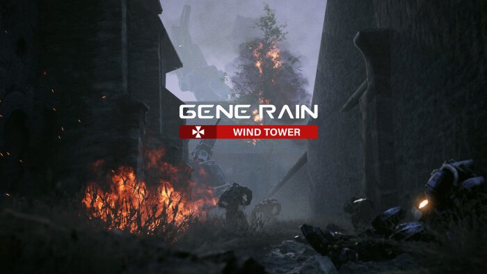 Gene Rain:Wind Tower Download Free