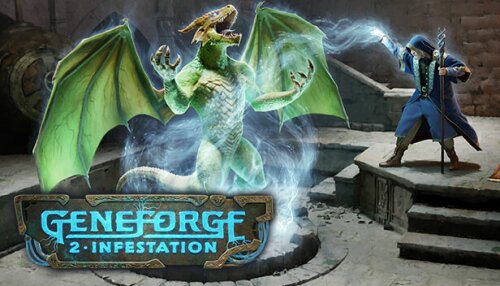 Download Geneforge 2 - Infestation