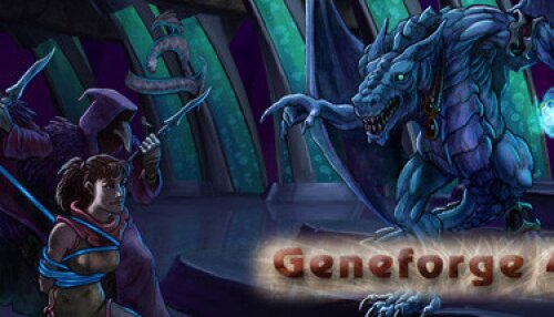 Download Geneforge 4: Rebellion