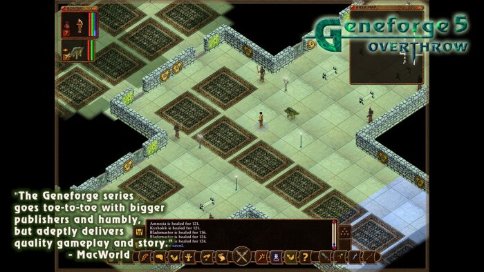 Geneforge 5: Overthrow Download Free