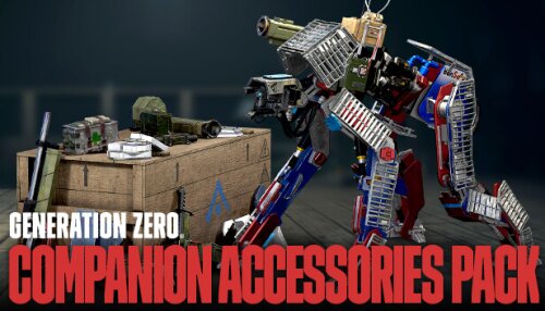 Download Generation Zero ® - Companion Accessories Pack