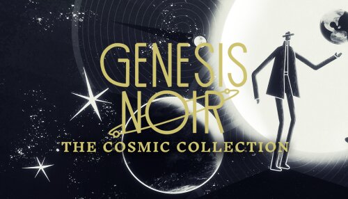Download Genesis Noir Cosmic Collection (GOG)