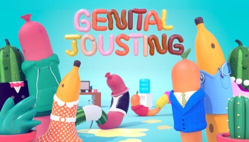 Download Genital Jousting