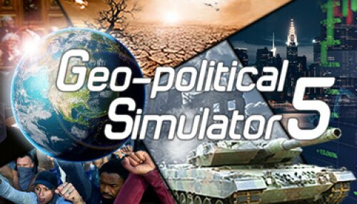 Download Geo-Political Simulator 5