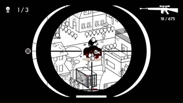 Geometric Sniper - Z Free Download Torrent