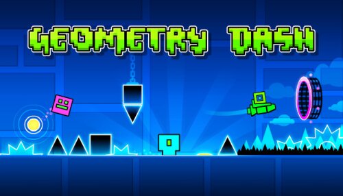 Download Geometry Dash