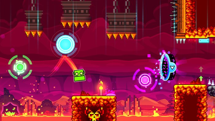 Geometry Dash Download Free